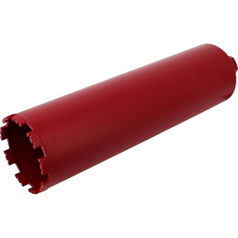 Corona de diamante Ø 116 mm para perforadora