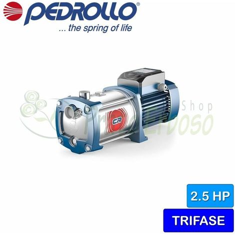 5CR 200 - Elettropompa multigirante trifase