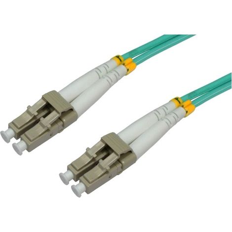 INTELLINET Cavo fibra ottica LC/LC 50/125 Multimodale 15 m OM3 (1/2)