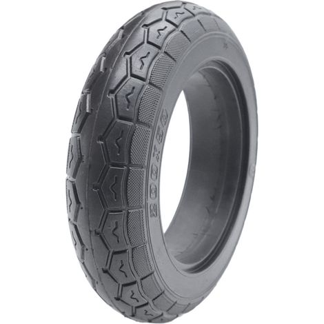 8-inch 200x50 puncture-proof solid tires suitable for Little Dolphin Shengte Binglan electric scooters (1/4)