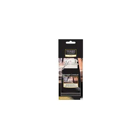 PROFUMO PER AUTO SINGLE CAR JAR BLACK COCONUT (1/3)