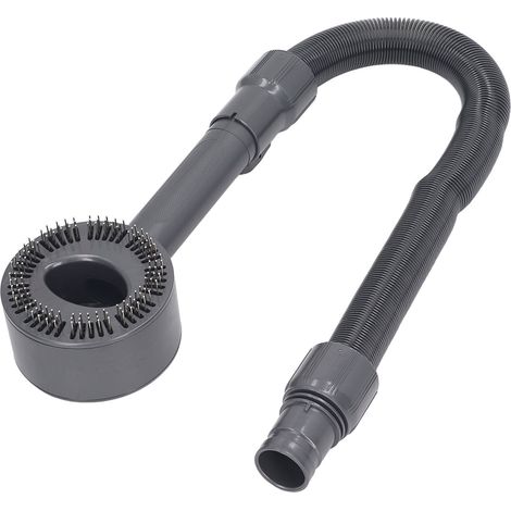Pet Brush Vacuum Attachmnet Dog Brush ABS Easy Assembly Vacuum Attachment Tool for Proscenic P11