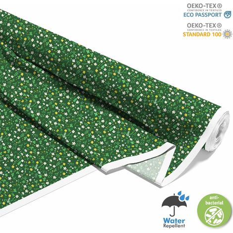 TESSUTI DECORATIVI PER ESTERNI OXFORD - Motivo Primavera I DX7226 (1/5)