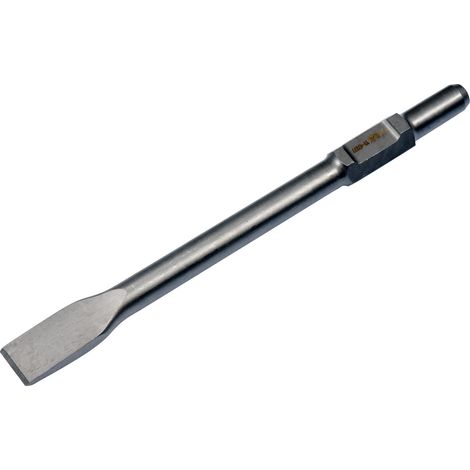 Flachmeißel sechskant HEX 30mm, 35x41cm für Abbruchhammer