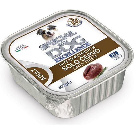 Cane - Cervo Special Dog Monge 300 gr