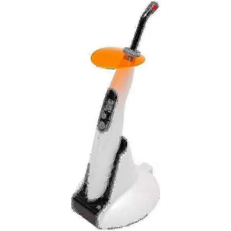 Lampe à polymériser LED sans fil rechargeable 5 W pour dents ( ) (1/5)