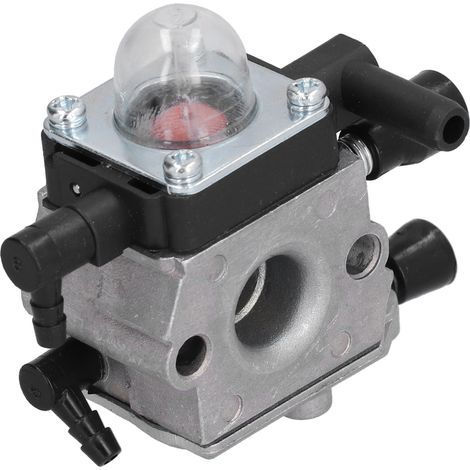 Kit de réparation de carburateur pour tondeuse à gazon, en acier et plastique, pièces détachées pour Stihl MM55 MM55C ZAMA C1QS202 (1/5)