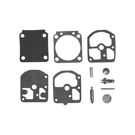 Kit membrane guarnizioni ZAMA RB-6 - RB6 modelli ECHO 280E - 290E - 280EVLP - 290EVLP