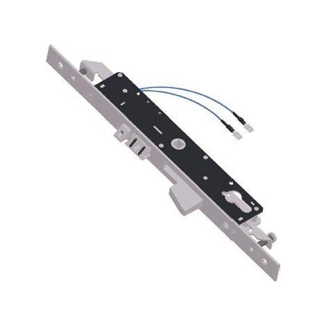 SERRATURA ELETTRICA "OMEC 1418Q.25.22" ENT25 F22 PER MONTANTE