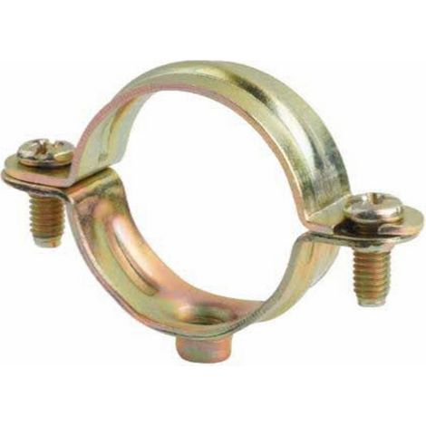 Fascette idrauliche select bicromate d. 28mm confezione 100