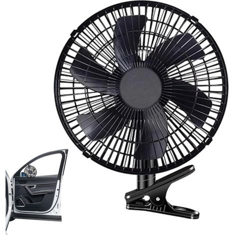 Ventilateur portable Voiture (1/5)