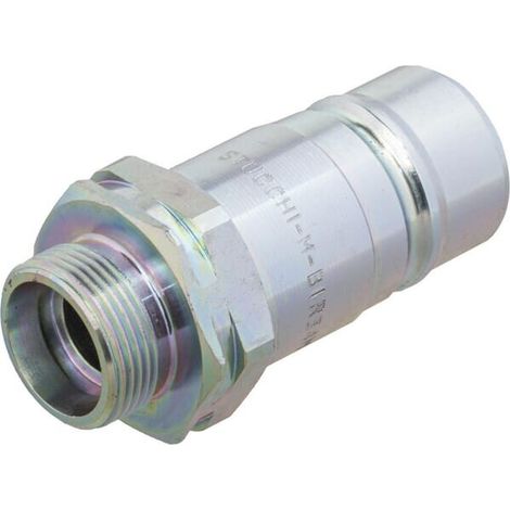 Acoplamiento r谩pido 18L-26x1,5 AMAZONE GD111 (1/2)