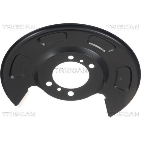 Déflecteur, disque de frein TRISCAN 8125 18209 KIA 51755-1Y500