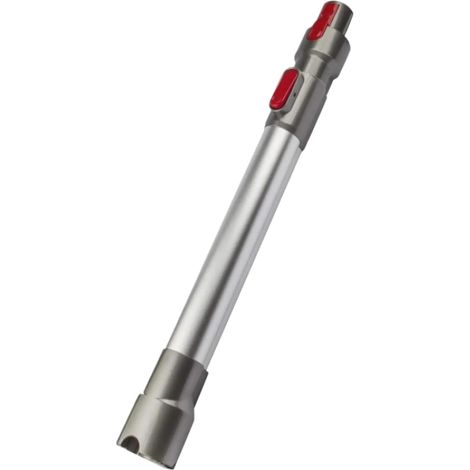 Varilla de extensión gris ajustable – compatible con aspiradoras de mano inalámbricas V7, V8, V10, V11 y V15, accesorio para limpieza de altura y suelos (1/5)