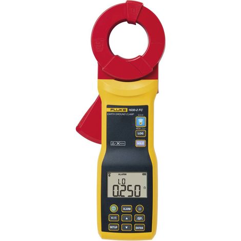 Fluke 1630-2 FC Misuratore di terra (1/5)