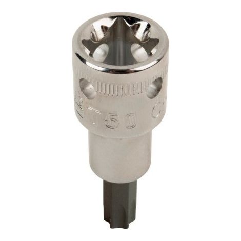 BAHCO - Douilles tournevis 1/2" pour vis TORX® avec solution en 4 points