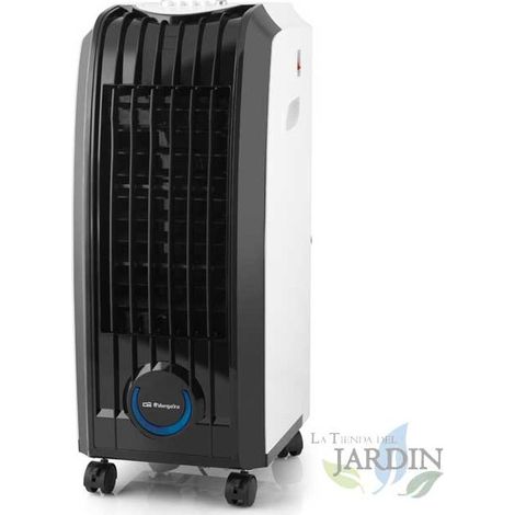 Orbegozo 3-in-1-Verdunstungsklimaanlage, 3 Geschwindigkeiten, 4-Liter-Tank, abnehmbarer Filter. (1/5)