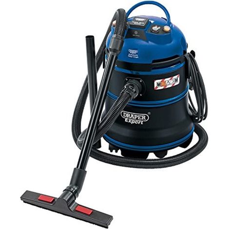 Draper Expert 35L 1200W M-Class Wet and Dry Vacuum Cleaner (Model 38015) (1/5)