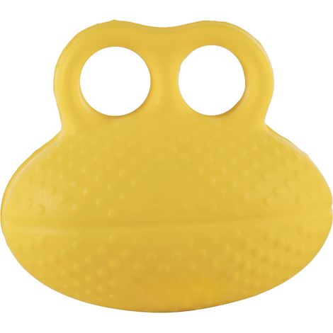 Balle anti-stress portable pour l'entraînement de la force de préhension et des doigts (1/5)
