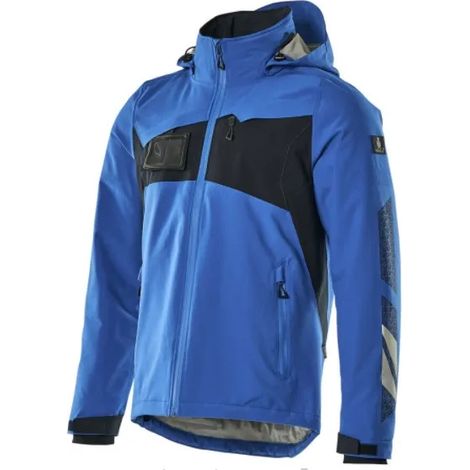 GIACCA ANTIFREDDO ACCELERATE 18035 BLU Tg.M CAMPIONATURA -OFFERTA- (1/3)