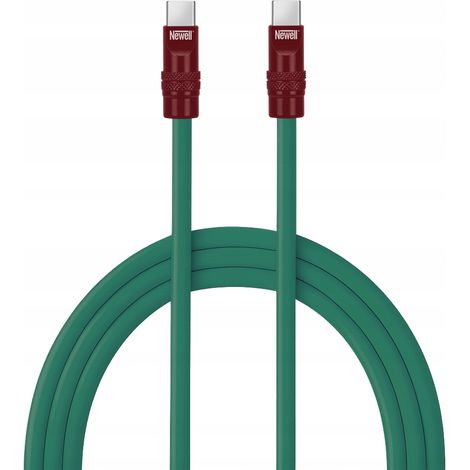 Cavo USB Type C Newell - Cavo USB Type C da 2 m, verde, 1 pz. (1/5)