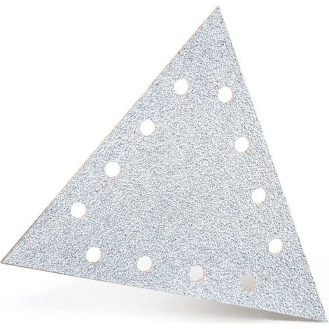 MENZER Klett-Schleifscheiben 290 x 250 mm K320 12-Loch VE 25 25 Stk (1/3)