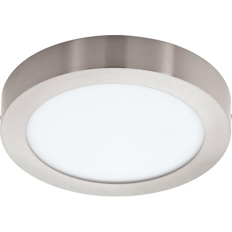 Eglo connect LED Plafonnier Fueva-C, lampe de plafond Smart Home, matériau (1/5)