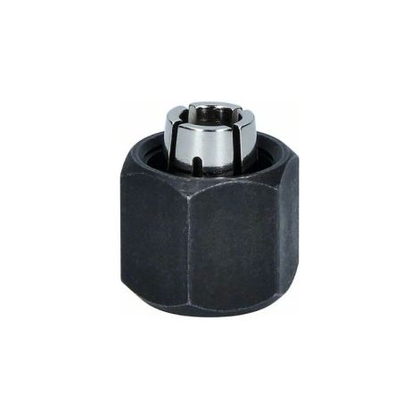 Bosch pinza con tuerca de apriete 1/4" para fresadora de cantos Bosch - 2608570142