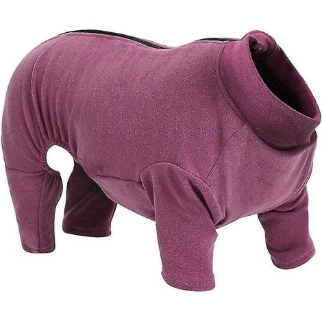 Ropa de abrigo para mascotas en otoño e invierno. (1/5)