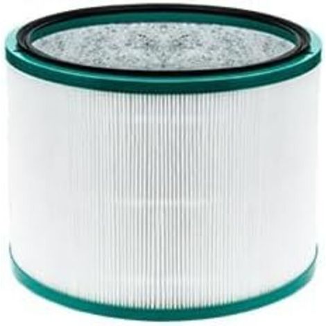 FENOPLASTICAFiltre HEPA de rechange pour ventilateur et purificateur d’air Dyson Pure Hot + Cool et Pure Cool (1/4)