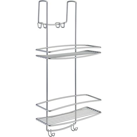 Étagère Polytherm Onda à suspendre 2 P cm 26X20 h 58 (1/5)