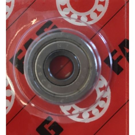Tragrolle 300x50x1,5mm