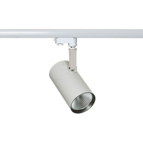 Italux Russo Systemlampe Modell TL7557/40W 3000K WH+GR (1/4)