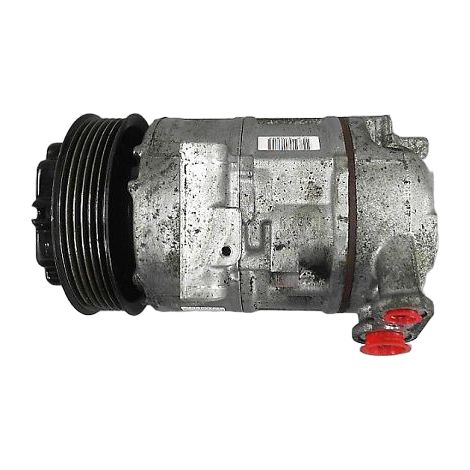 [PRODUIT D'OCCASION] Compresseur Air Conditionne OPEL Corsa (d) Ph2 11-15 ♻️ Ref Oe. 39006349 - Garantie à vie (1/3)
