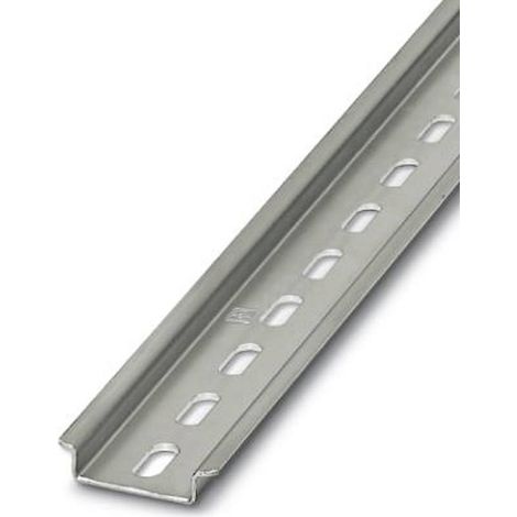 [GEBRAUCHT] B-Ware Phoenix Contact Tragschiene Gelocht Ns 35/ 7,5 Perf 755 Mm Hutschiene Schiene 176