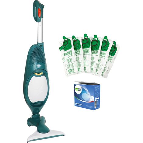 Aspirapolvere vorwerk folletto vk140 hd40 rigenerato (1/2)