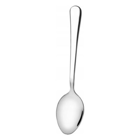 Cuillère à café Boston, lot de 3, argent (1/2)