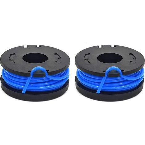 Carretel de Linha para Roçadeira Hyper Tough Worx Wg117 Wg118 Q0a S/MARCA (1/5)