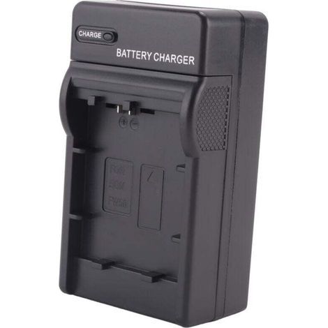 AC Charger and Battery for Sony NEX and Alpha NP-FW50 Cameras (1/4)