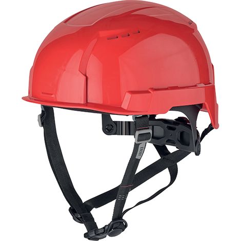 Elmetto bolt™200 non ventilato rosso Milwaukee 4932479254
