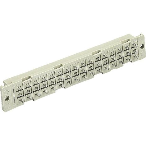 Connecteur femelle HARTING 09062486834 Nbr total de pôles 48 1 pc(s) R640861 (1/2)