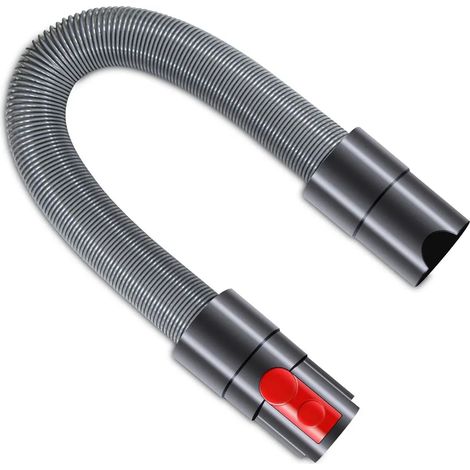 Extensiones de manguera flexibles y accesorios de repuesto para aspiradoras Dyson de las series V7, V8, V10, V11 y V15, con longitudes de 52 a 155 cm. (1/4)
