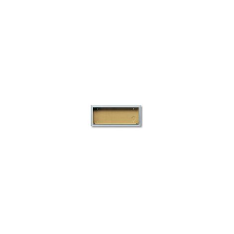 VIMAR - 9343 Wanddose 4x3M hellgrau