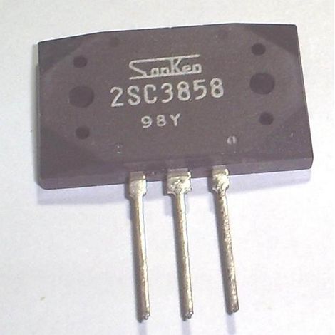 2SC3858 Transistor