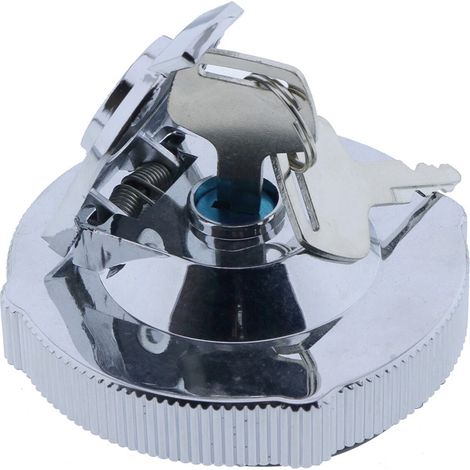 Le bouchon de réservoir de carburant 31n4-02120 convient aux Hyundai Yueda R55/60-7/215/225/210-7/225-9 (1/4)