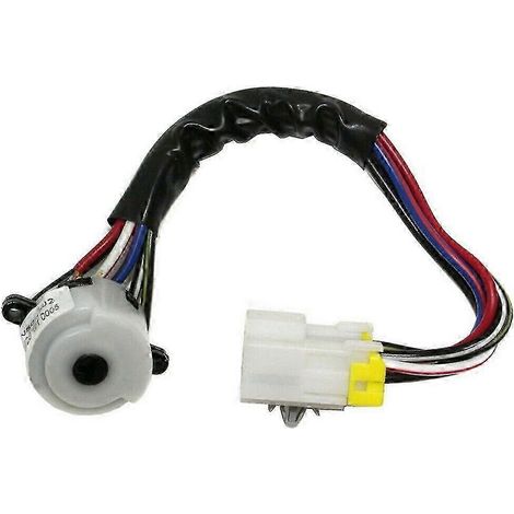 Contacteur d'allumage neuf pour Nissan Maxima, Altima, Sentra, Infiniti I30, 200SX (1997-1998) - Référence : 201-1795, 11149414 (1/5)