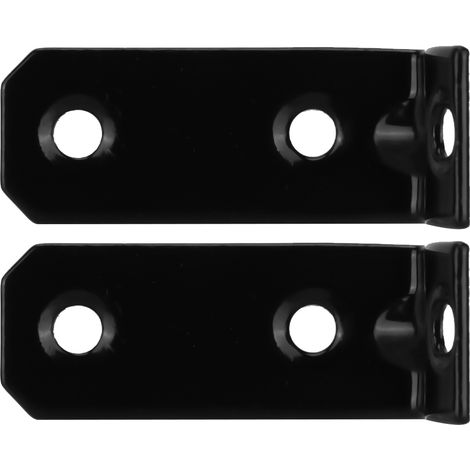 Kit de réparation de charnière de boîte à gants pour Audi A4 B6 B7 8E 8H (1/5)