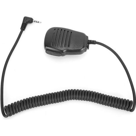 Microphone à main YAESU MH34B4B pour talkies-walkies FT60R, VX2r, VX3r et VX5r (1/5)
