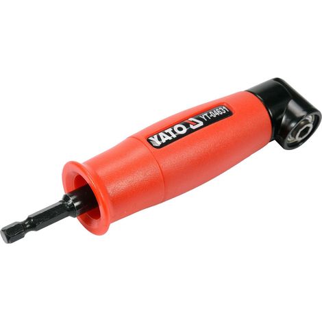 YATO WINKELADAPTER 155mm 1/4" (1/5)