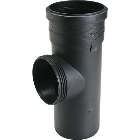 Ispezione Lineare Con Tappo Ultrasilent Ø 90